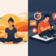 Digitale detox versus schermtijd apps Digitale detox versus schermtijd apps