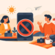 Handleiding smartphonevrije vrijdag starten