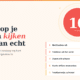 Minder op je telefoon kijken