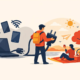 7 voordelen van een offline vrijdag
