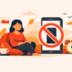 Gids voor een wekelijkse telefoonpauze Gids voor een wekelijkse telefoonpauze