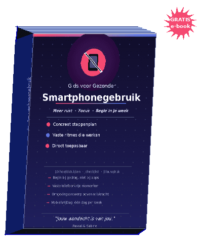 MobielVrijDag gratis e-book