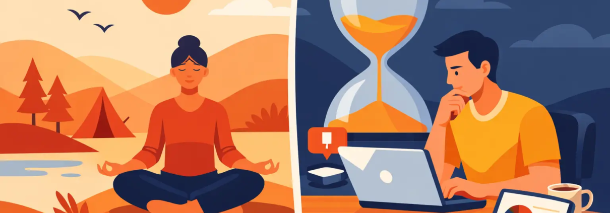 Offline dag versus dagelijkse limieten