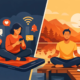 Smartphone pauze of volledige detox?