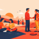 Sociale verbinding zonder schermen werkt echt Sociale verbinding zonder schermen werkt echt